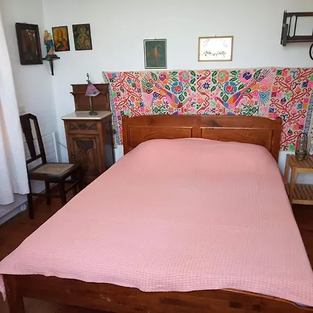 Nikos Panagiotareas House Prázdninový dům