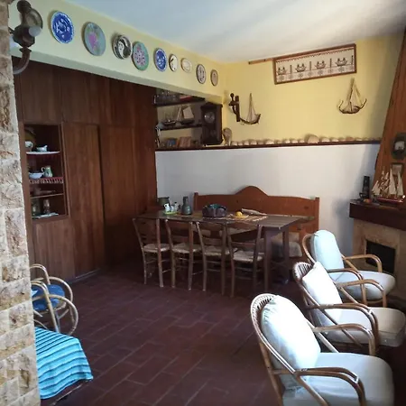 Nikos Panagiotareas House Prázdninový dům