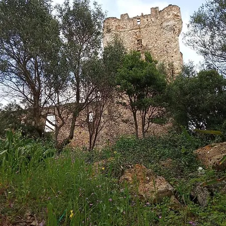 Nikos Panagiotareas House *
