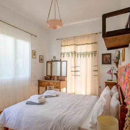 Nikos Panagiotareas House 펜션 *