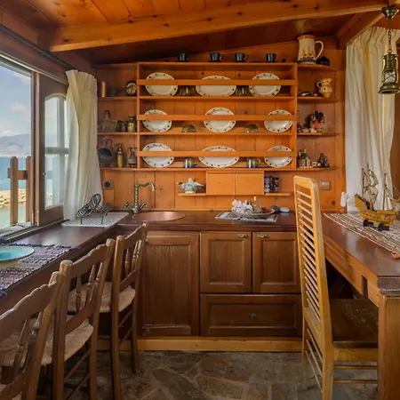 펜션 Nikos Panagiotareas House *