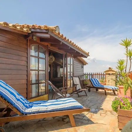 Nikos Panagiotareas House Casa de Férias