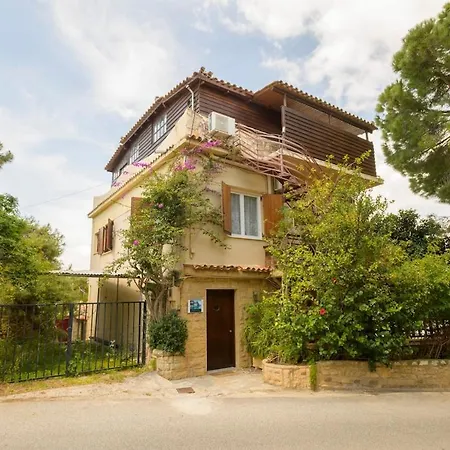 Nikos Panagiotareas House 別荘 *