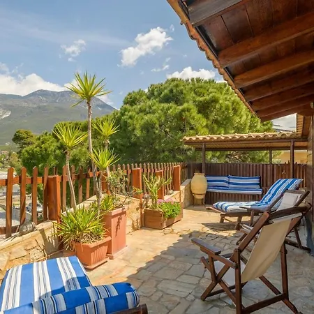 Nikos Panagiotareas House 別荘