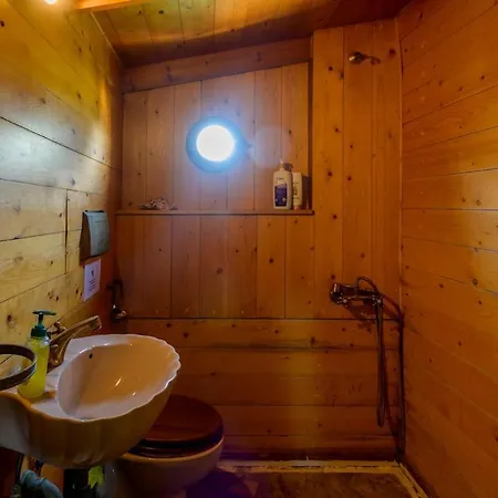 Nikos Panagiotareas House Casa de Férias *