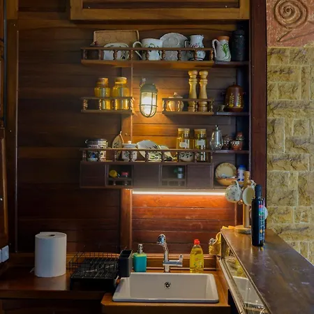 Nikos Panagiotareas House Casa de Férias Calamata