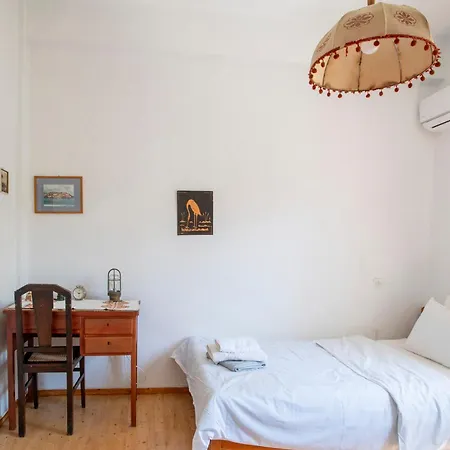 Nikos Panagiotareas House Casa de Férias