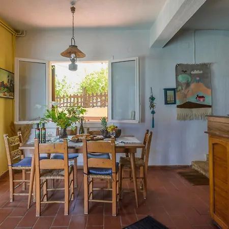 別荘 Nikos Panagiotareas House カラマタ