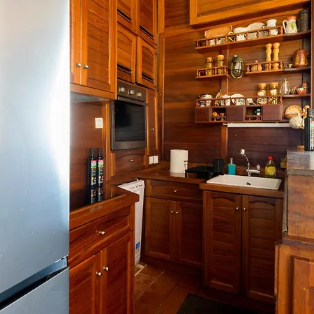 Nikos Panagiotareas House Casa de Férias