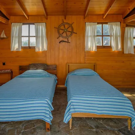 Nikos Panagiotareas House 別荘 *