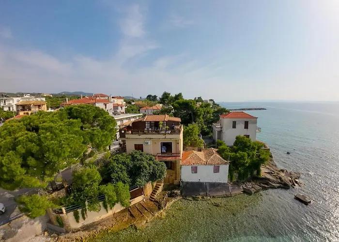 Nikos Panagiotareas House Vakantiehuis *