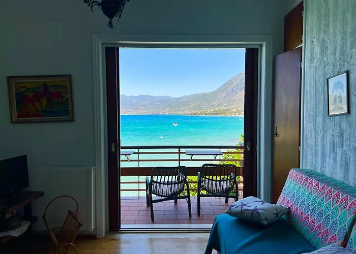 Vakantiehuis Nikos Panagiotareas House Kalamáta