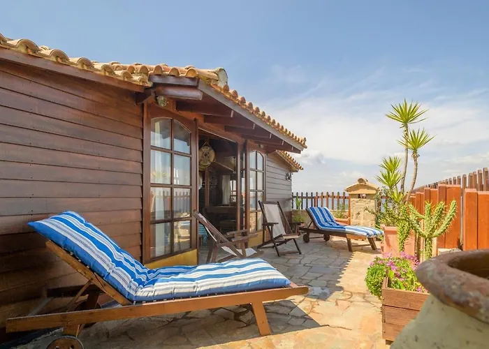 Nikos Panagiotareas House Vakantiehuis