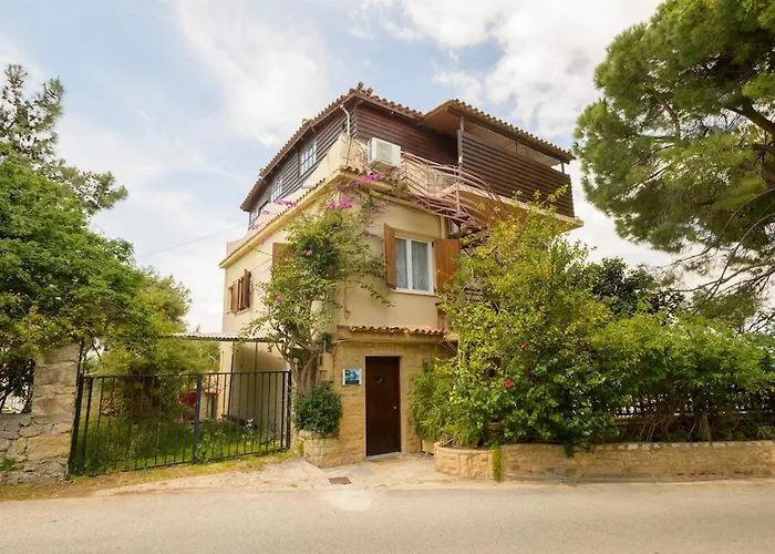 Nikos Panagiotareas House Casa de Férias *