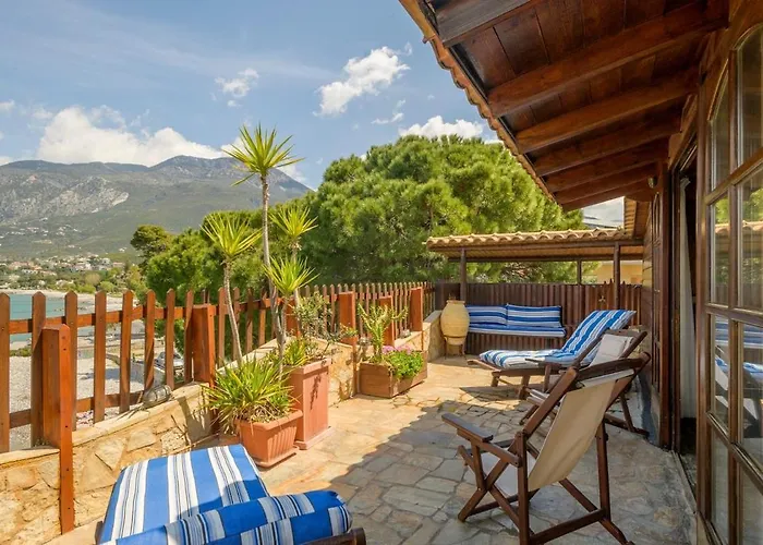 Nikos Panagiotareas House Vakantiehuis