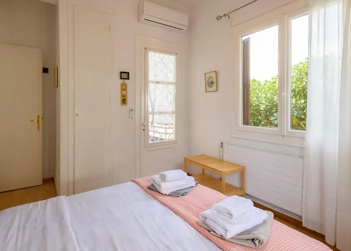 Nikos Panagiotareas House Casa de Férias *