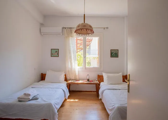 Nikos Panagiotareas House Vakantiehuis Kalamáta