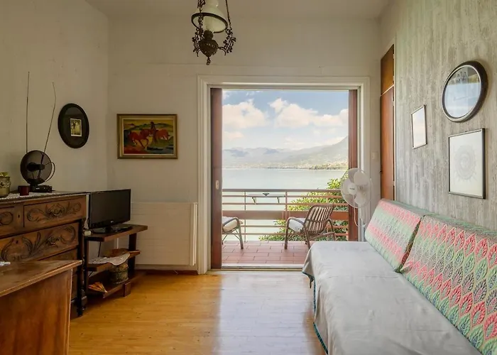 Vakantiehuis Nikos Panagiotareas House Kalamáta