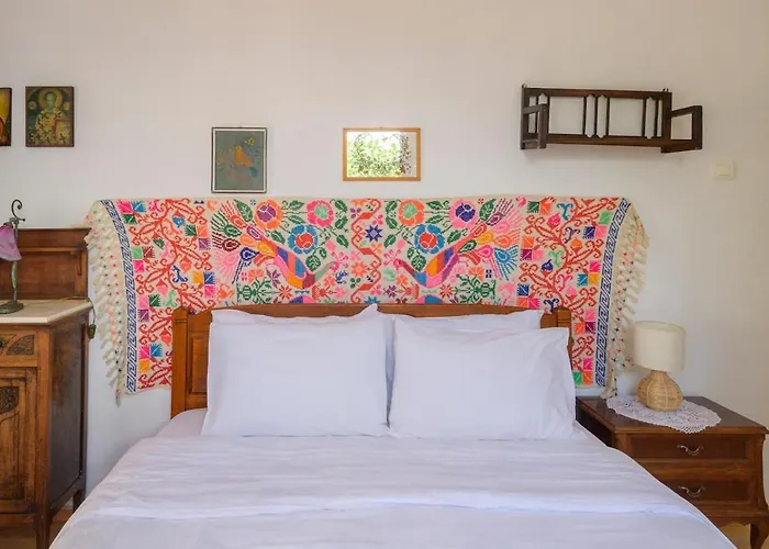 Nikos Panagiotareas House Kalamáta