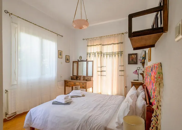 Nikos Panagiotareas House Casa de Férias *