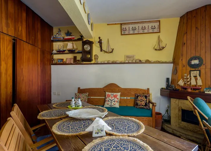 Casa de Férias Nikos Panagiotareas House Calamata