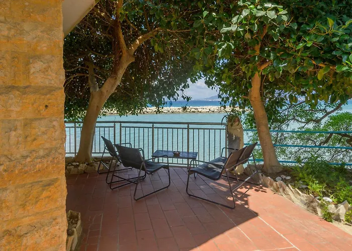 Vakantiehuis Nikos Panagiotareas House