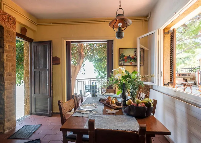 Nikos Panagiotareas House Vakantiehuis *