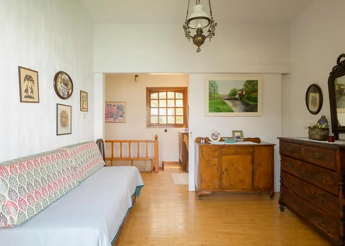 Vakantiehuis Nikos Panagiotareas House *