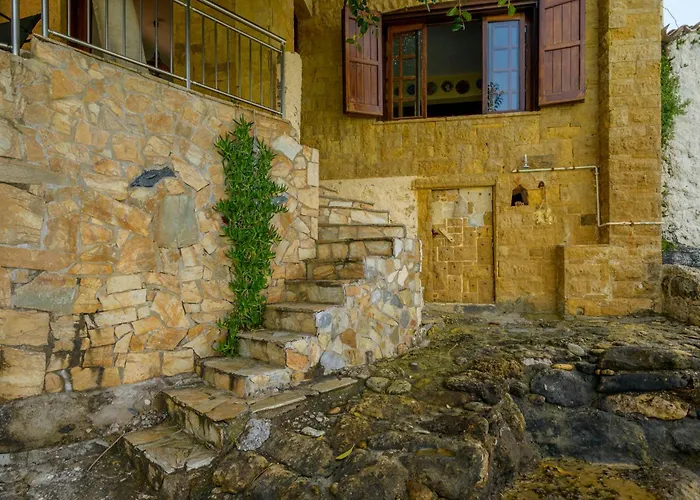 Nikos Panagiotareas House Vakantiehuis Kalamáta