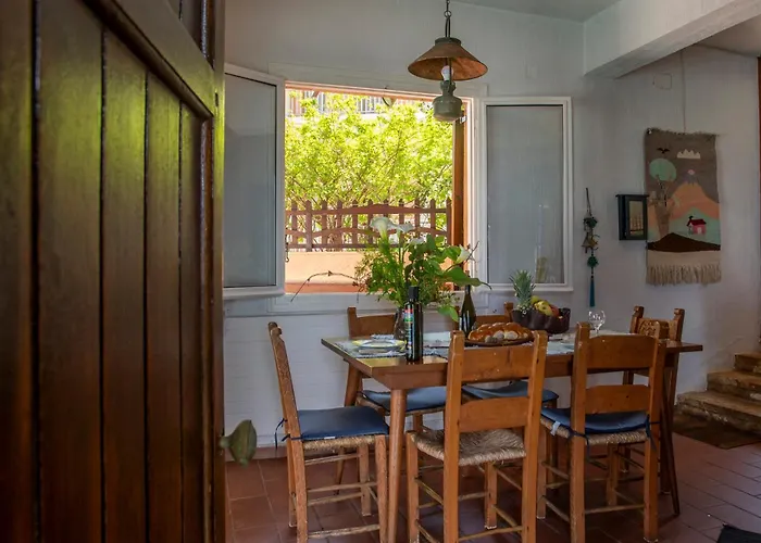 Nikos Panagiotareas House Vakantiehuis