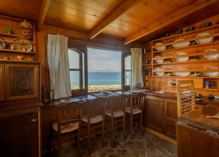 Casa de Férias Nikos Panagiotareas House