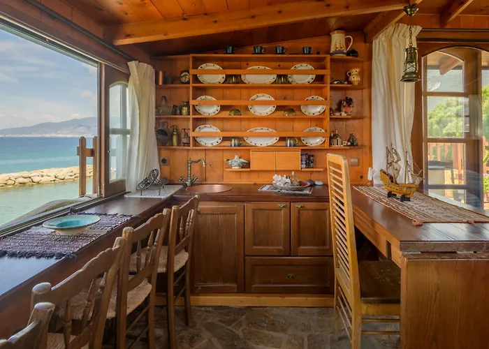 Casa de Férias Nikos Panagiotareas House *