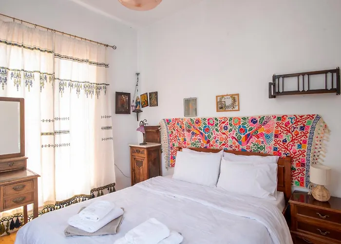 Nikos Panagiotareas House Vakantiehuis Kalamáta