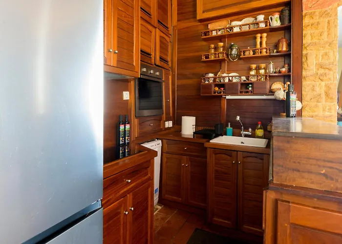 Nikos Panagiotareas House Vakantiehuis