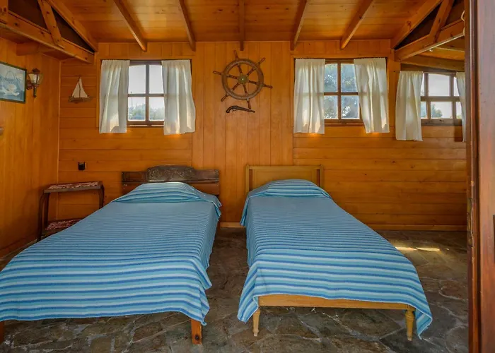 Nikos Panagiotareas House Vakantiehuis *