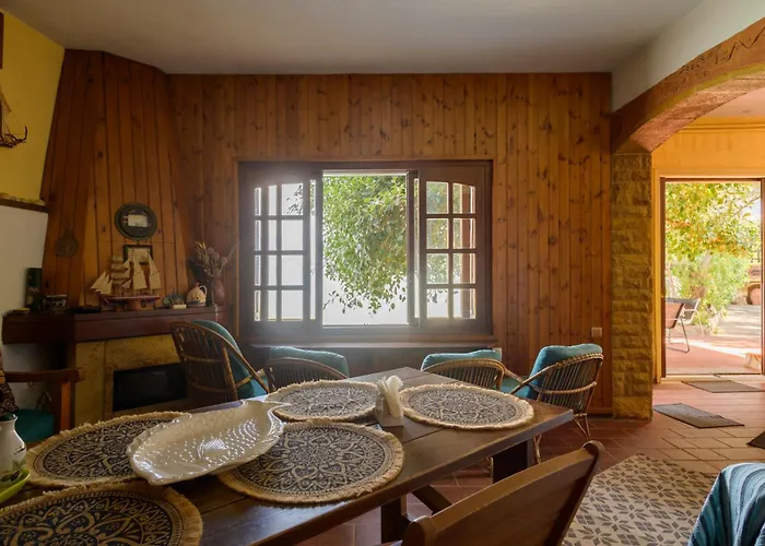 Vakantiehuis Nikos Panagiotareas House *