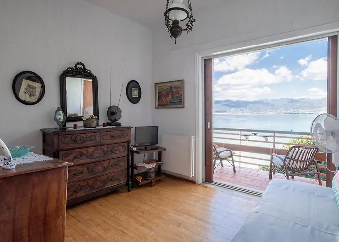 Nikos Panagiotareas House Kalamáta